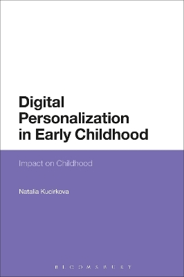 Digital Personalization in Early Childhood: Impact on Childhood book