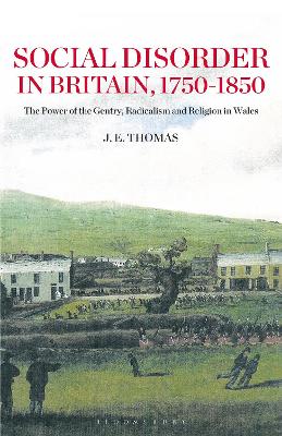 Social Disorder in Britain 1750-1850: The Power of the Gentry, Radicalism and Religion in Wales book