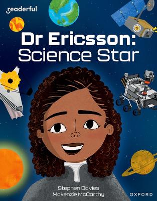 Readerful Independent Library: Oxford Reading Level 12: Dr Ericsson: Science Star book