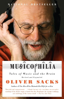 Musicophilia: Tales of Music and the Brain book