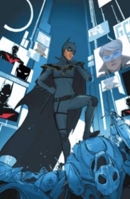 Batman Beyond: Batgirl Beyond TP by Adam Beechen