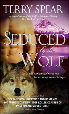 Seduced by the Wolf by Terry Spear