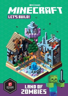 Minecraft Let's Build! Land of Zombies book