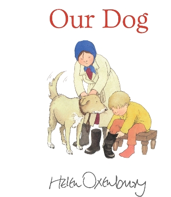 Our Dog book