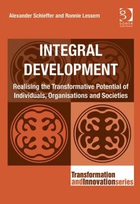 Integral Development book