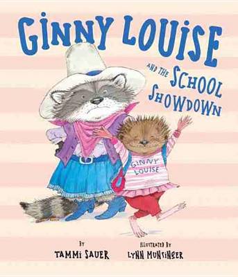 Ginny Louise and the School Showdown book