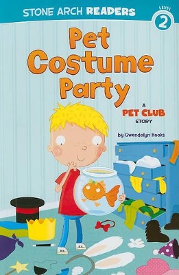 Pet Costume Party by Gwendolyn Hooks