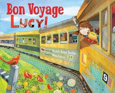 Bon Voyage, Lucy! book
