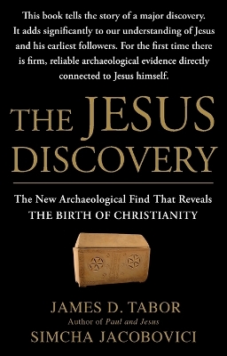 Jesus Discovery book