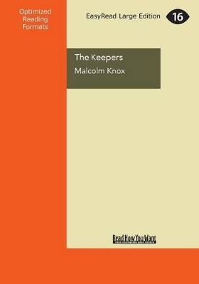 The Keepers: The players at the heart of Australian Cricket book