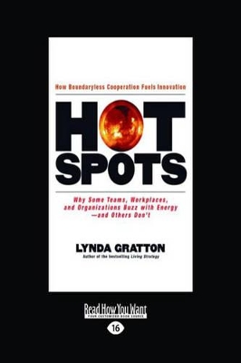 Hot Spots by Lynda Gratton