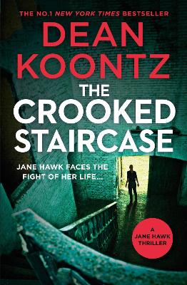 Crooked Staircase book