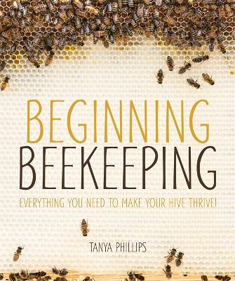Beginning Beekeeping book