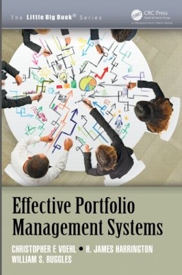 Effective Portfolio Management Systems by Christopher F. Voehl