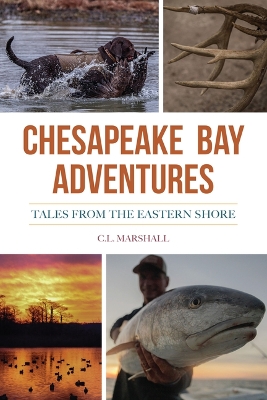 Chesapeake Bay Adventures: Tales from the Eastern Shore book
