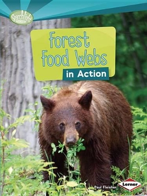 Forest Food Webs in Action book