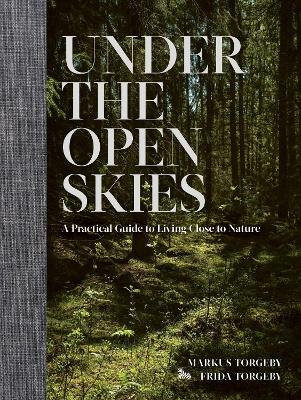 Under the Open Skies book