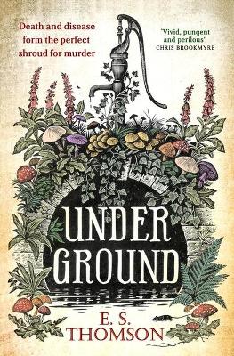 Under Ground book