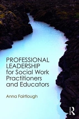 Professional Leadership for Social Work Practitioners and Educators book