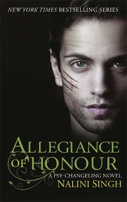 Allegiance of Honour book