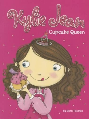 Cupcake Queen book