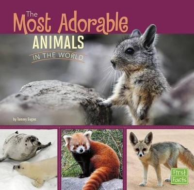 Most Adorable Animals in the World book