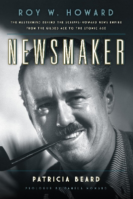 Newsmaker by Patricia Beard