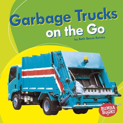 Garbage Trucks on the Go book