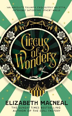 Circus of Wonders book