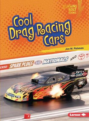 Cool Drag Racing Cars book
