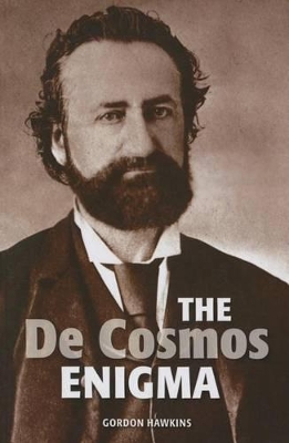 de Cosmos Enigma book