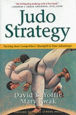Judo Strategy book