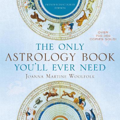 Only Astrology Book You'll Ever Need book