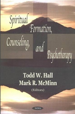Spiritual Formation, Counseling & Psychotherapy book