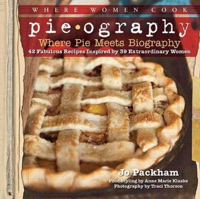 Pieography book