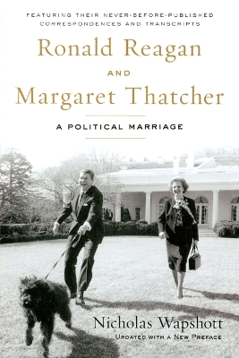 Ronald Reagan and Margaret Thatcher book