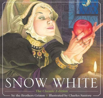 Snow White: The Classic Edition book