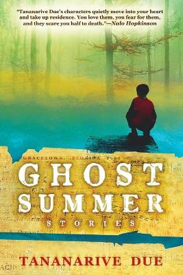 Ghost Summer: Stories book