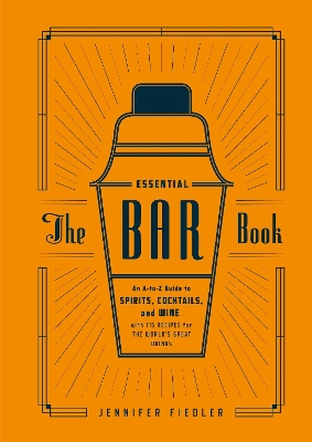 Essential Bar Book book