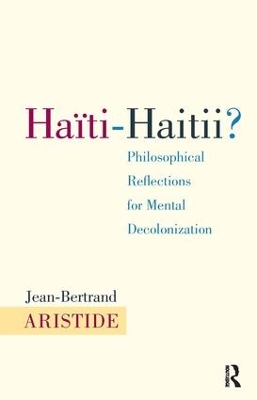 Haiti-Haitii book