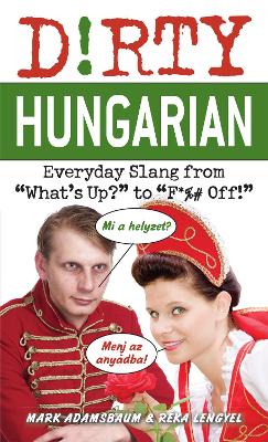 Dirty Hungarian book