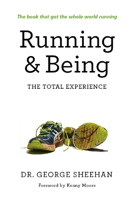 Running & Being book