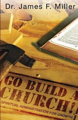 Go Build a Church book