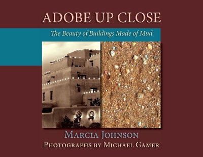 Adobe Up Close: The Beauty of Buildings Made of Mud book