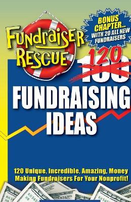 Fundraiser Rescue book