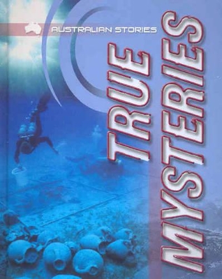 True Mysteries book