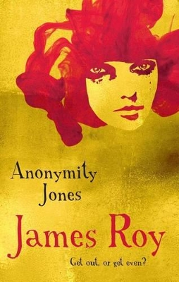 Anonymity Jones book