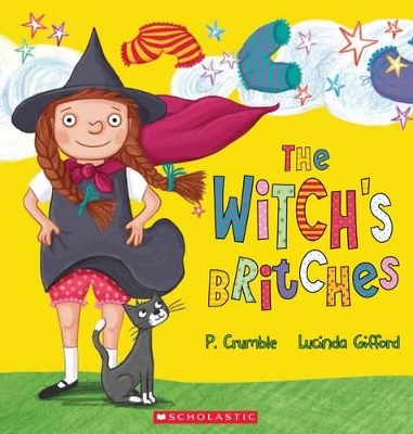 Witch's Britches book
