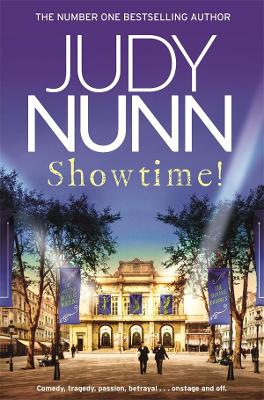 Showtime! book