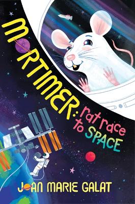 Mortimer: Rat Race to Space book